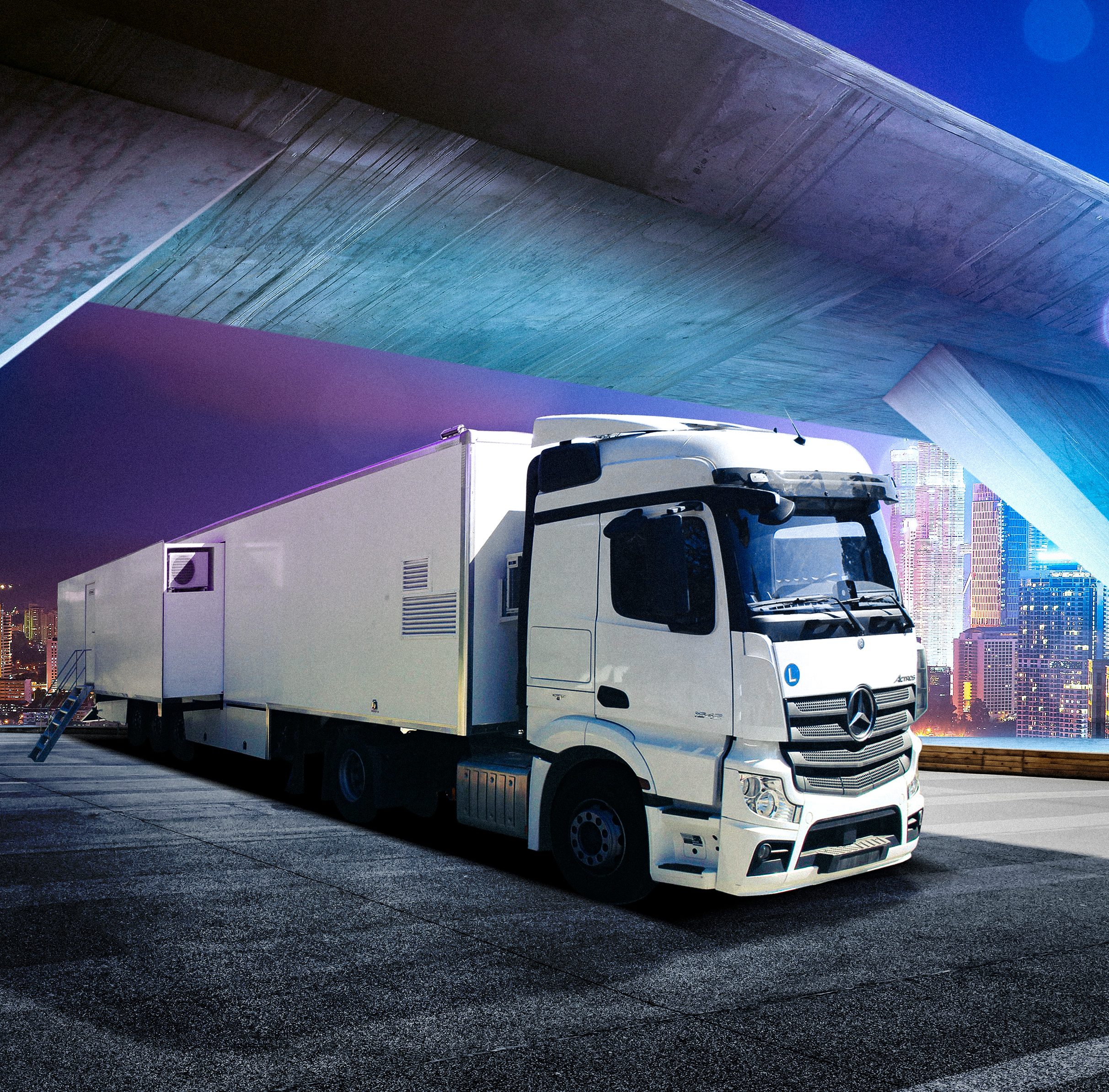 MOBILE LABORATORY SOLUTIONS