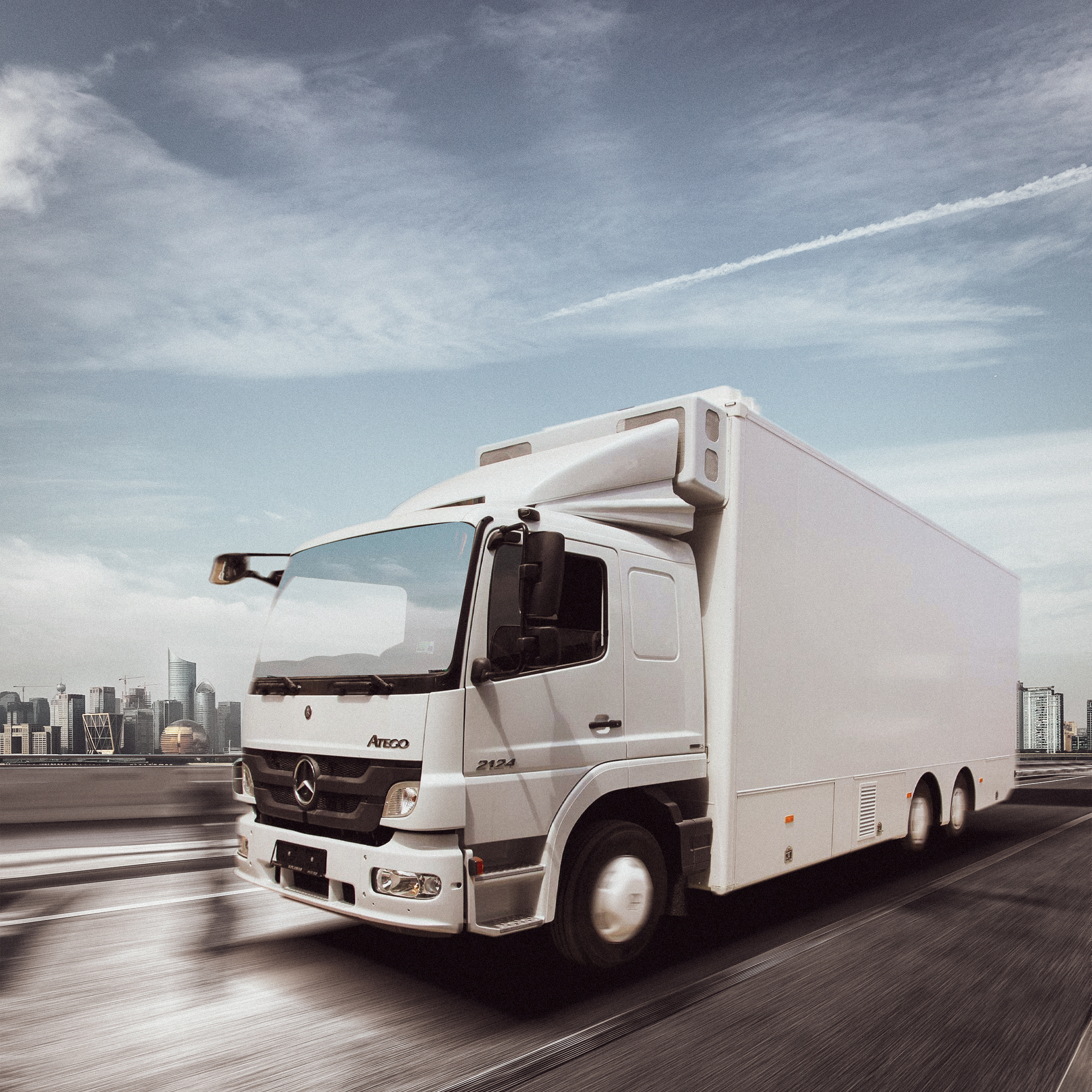 MOBILE BANK TRUCKS