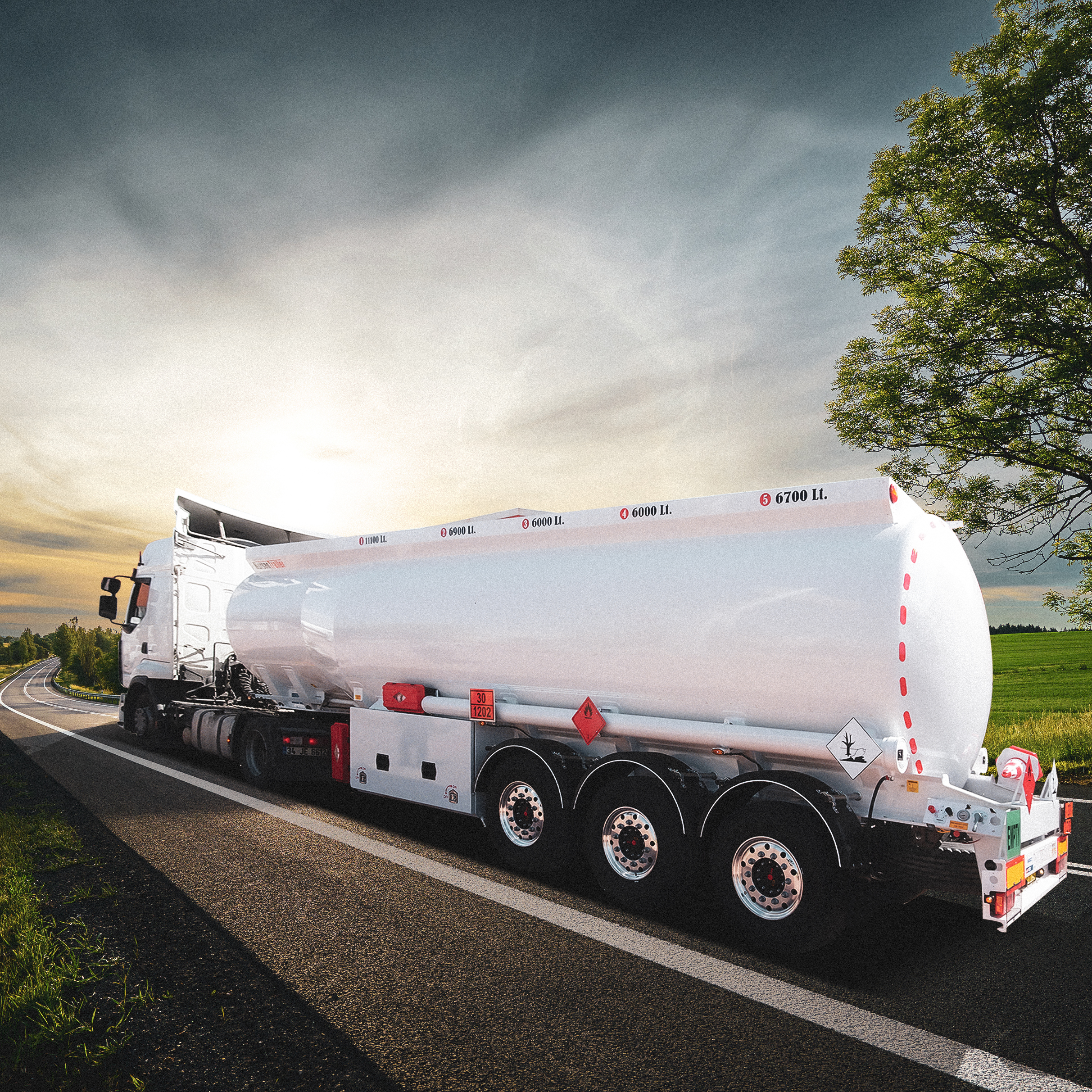 TANKER TRAILERS