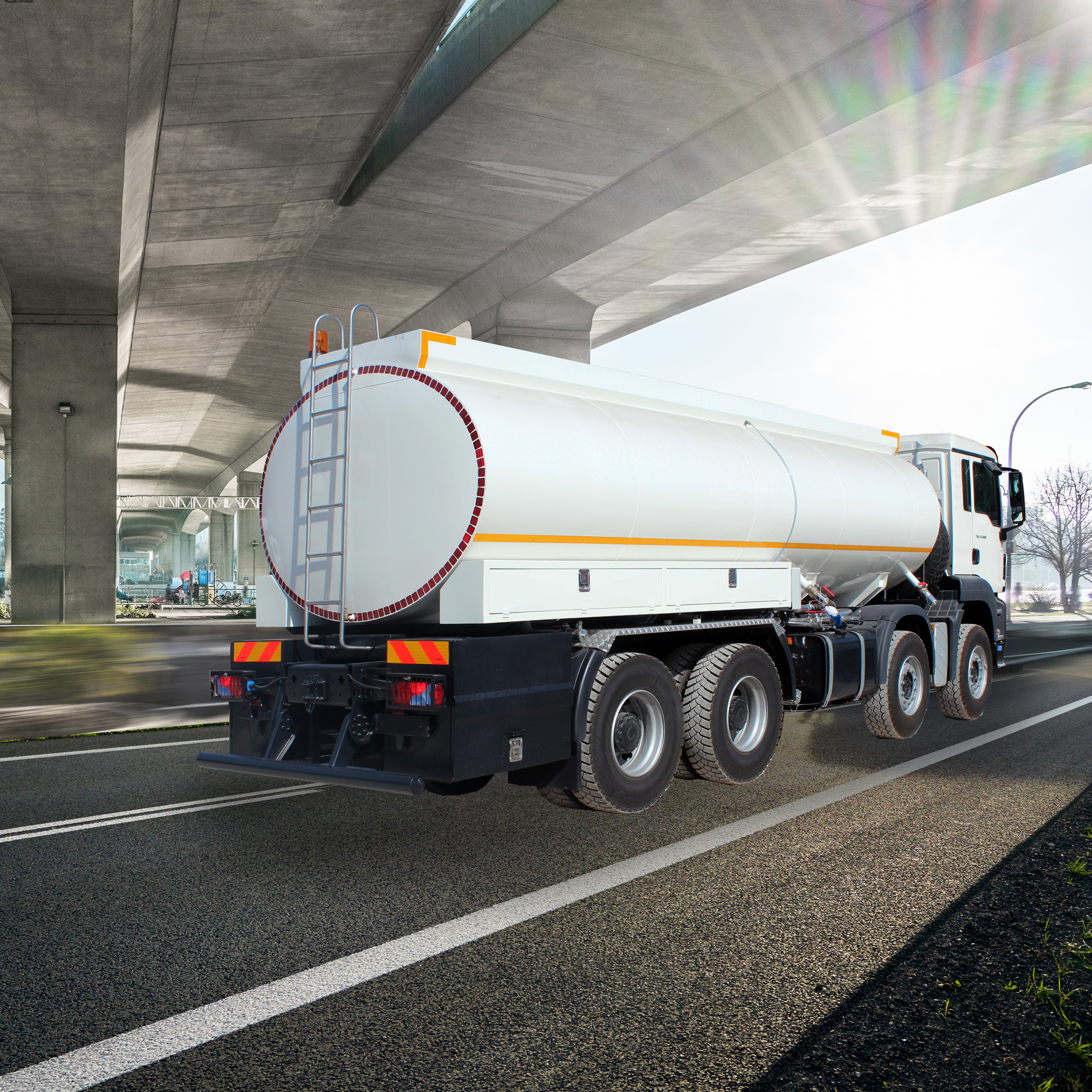 WATER TANKERS & WATER TANKER TRAILERS